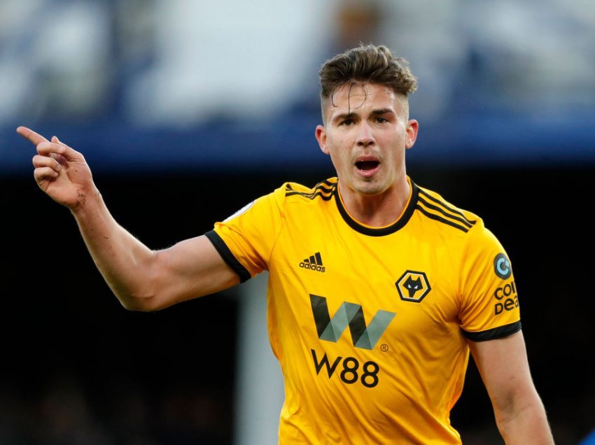 Wolves “blidon” Dendocker, kontratë deri në vitin 2023