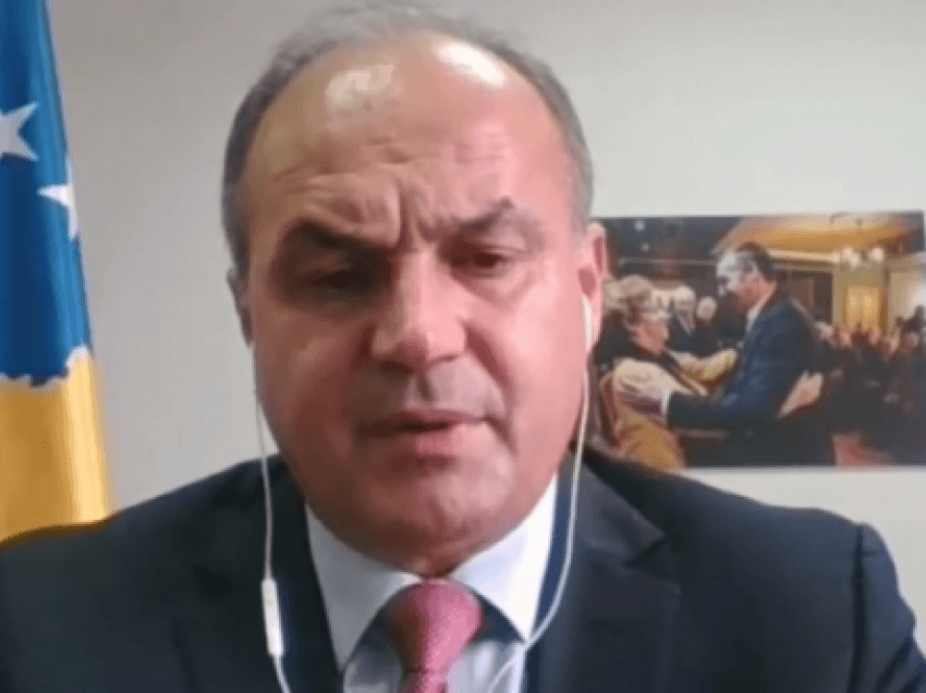 Enver Hoxhaj: Presidenti i takon PDK-së, jemi në një situatë të përçarë