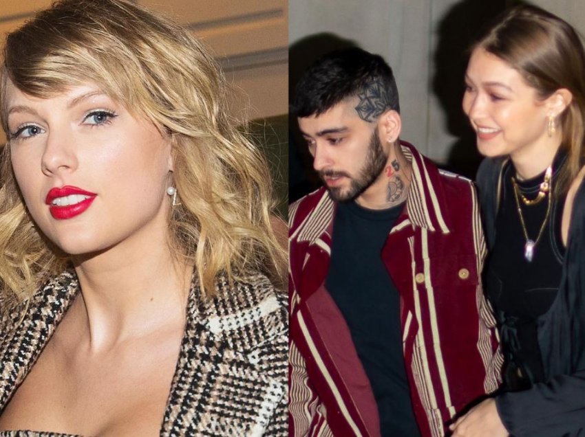 Taylor Swift na tregoi emrin e vajzës së Gigi Hadid dhe Zayn Malik? Zbulohet si është e vërteta