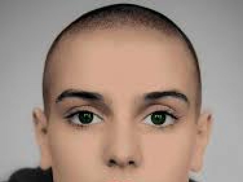 A ju kujtohet këngëtarja e njohur Sinead O'Connor?