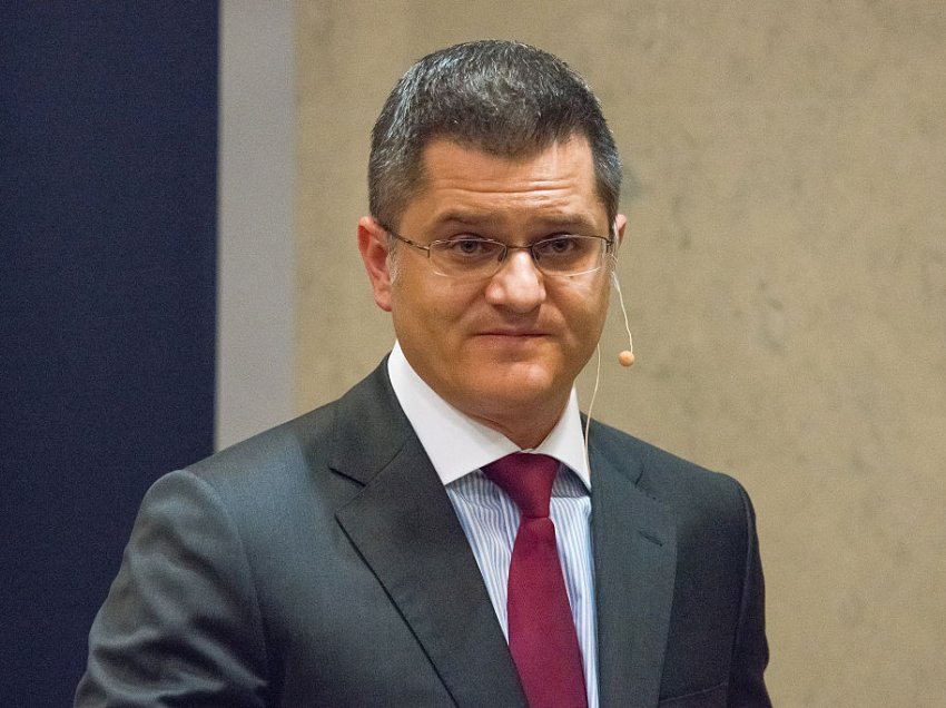 Jeremiç: Gishti shqiptar prej dje ka ndërprerë furnizimin me rrymë në veri