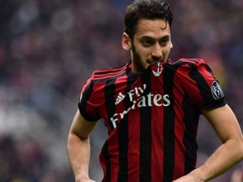 Calhanoglu-Milan drejt akordit për rinovim