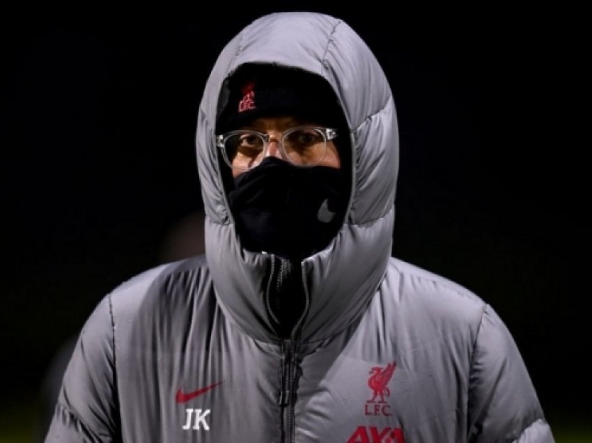 ​Jurgen Klopp me fjalë të mëdha për Jose Mourinhon