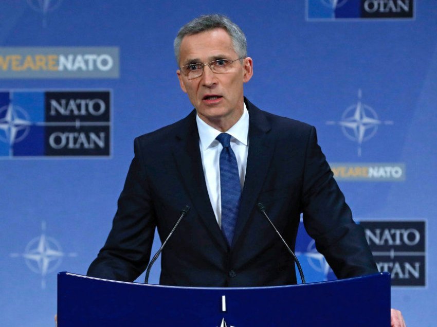 Stoltenberg: SHBA dhe Europa të punojnë së bashku