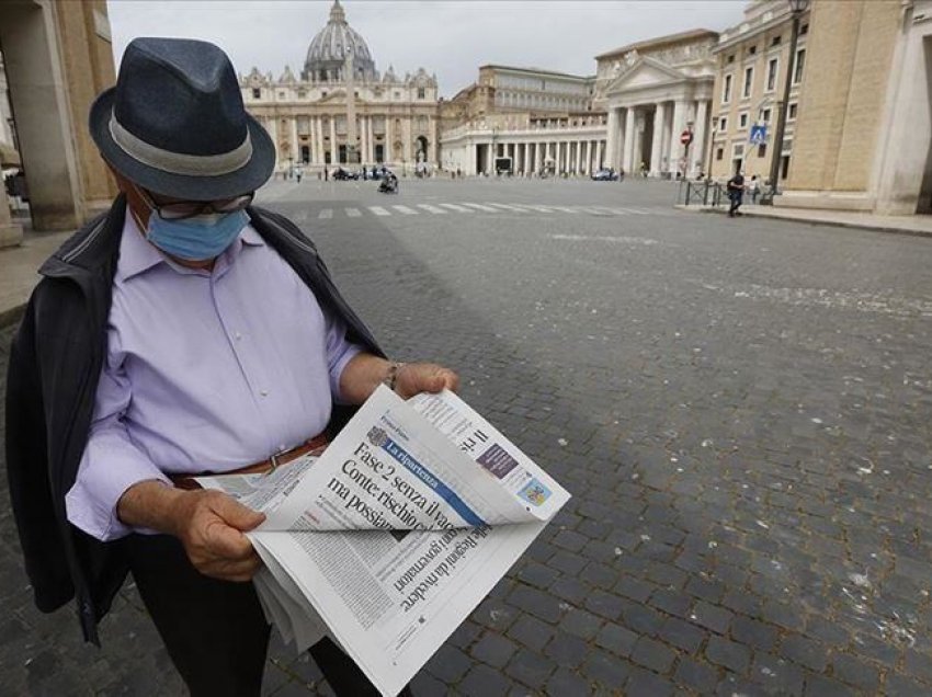 Italia me masa të reja për të parandaluar valën e tretë të COVID-19