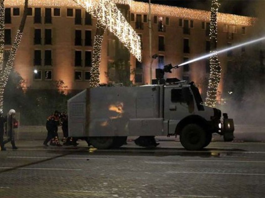 Deklarata e fortë nga KiE: Qeveria shqiptare të përmbahet në përdorimin e forcës në demonstrata, të lirohen të arrestuarit!