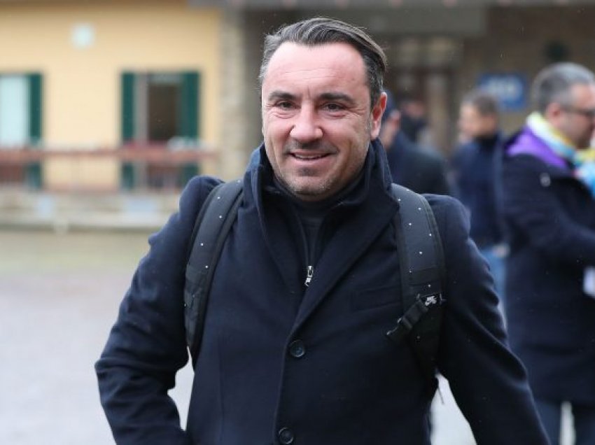 Brocchi pret Balotellin