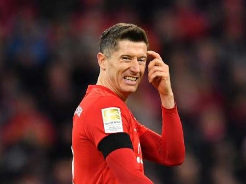 Lewandowski: Isha afër kalimit në Genoa