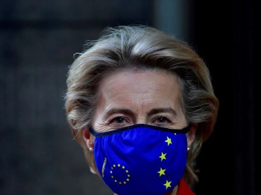 Von der Leyen: Ditët e ardhshme, vendimtare për BE-në e Britaninë