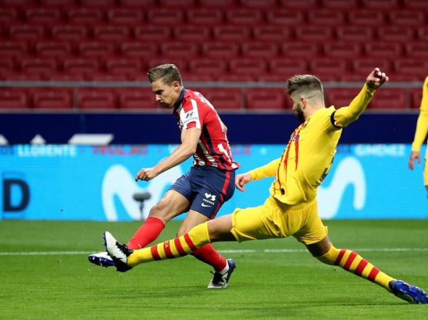 Bayerni gati të kryej një tjetër transferim të madh nga Atletico Madrid, Llorente objektivi i kampionëve të Evropës