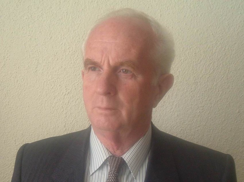 William Walker, ambasador me moral të lartë njerëzor