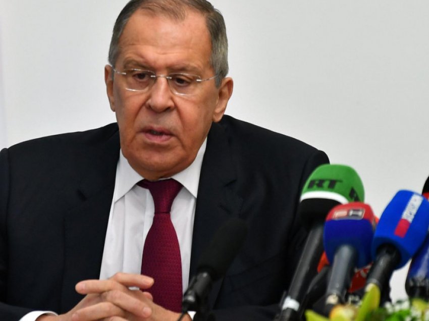 Lavrov shkon në Zagreb, kroatët të shqetësuar: Po i vjen era një krize të re