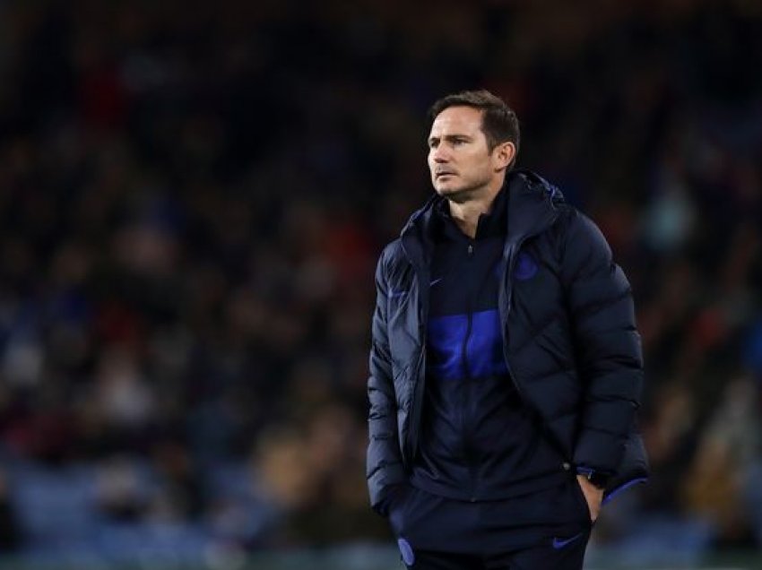 Lampard ankohet për kalendarin