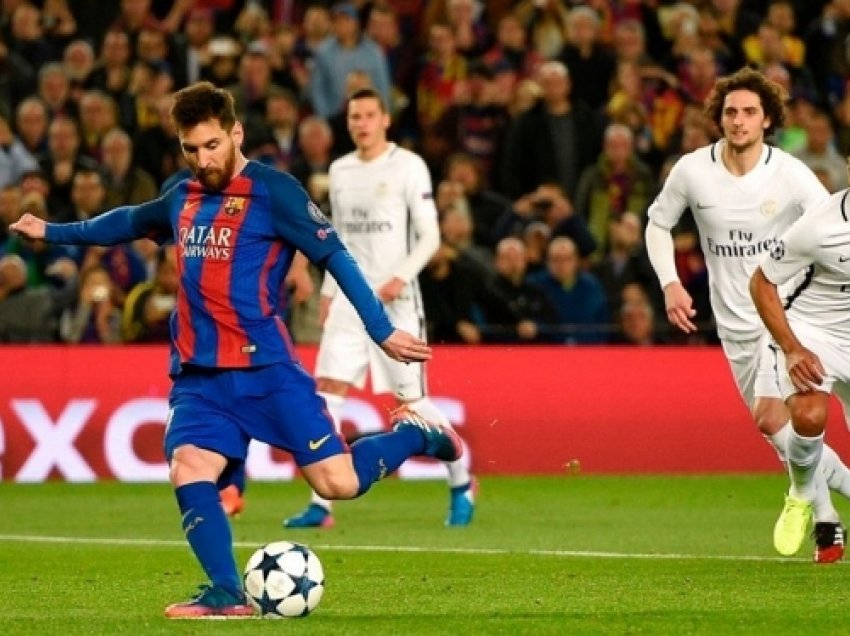 ​Ja pse Real Madridi shpreson që Barça ta eliminoj PSG-në nga Liga e Kampionëve