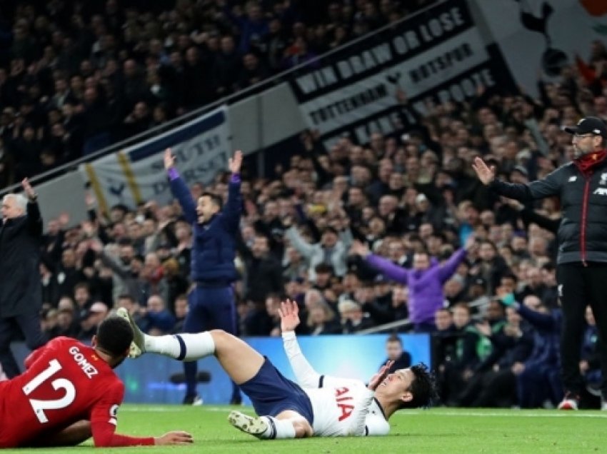 ​Liverpool – Tottenham, sfidë që nuk parashikohet dot, formacionet zyrtare