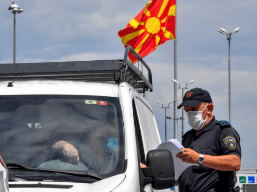 Filipçe: Për momentin nuk do të ketë masa të reja në kufijtë e vendit