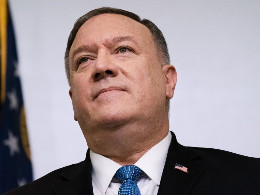 Mike Pompeo: Moska parapa sulmit kibernetik