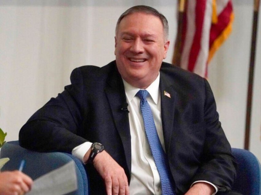 Pompeo futet në karantinë, por rezulton negativ për koronavirus