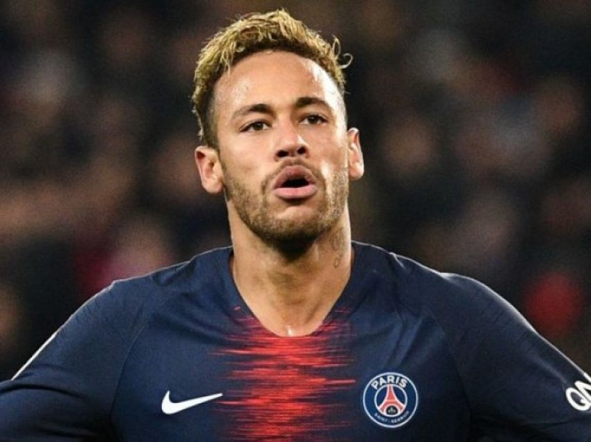 Neymar rikthehet të flas për të ardhmen