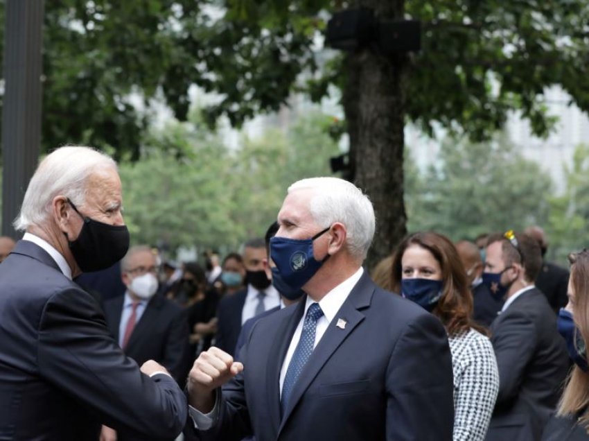 Biden, Pence do të vaksinohen për koronavirusin brenda disa ditësh