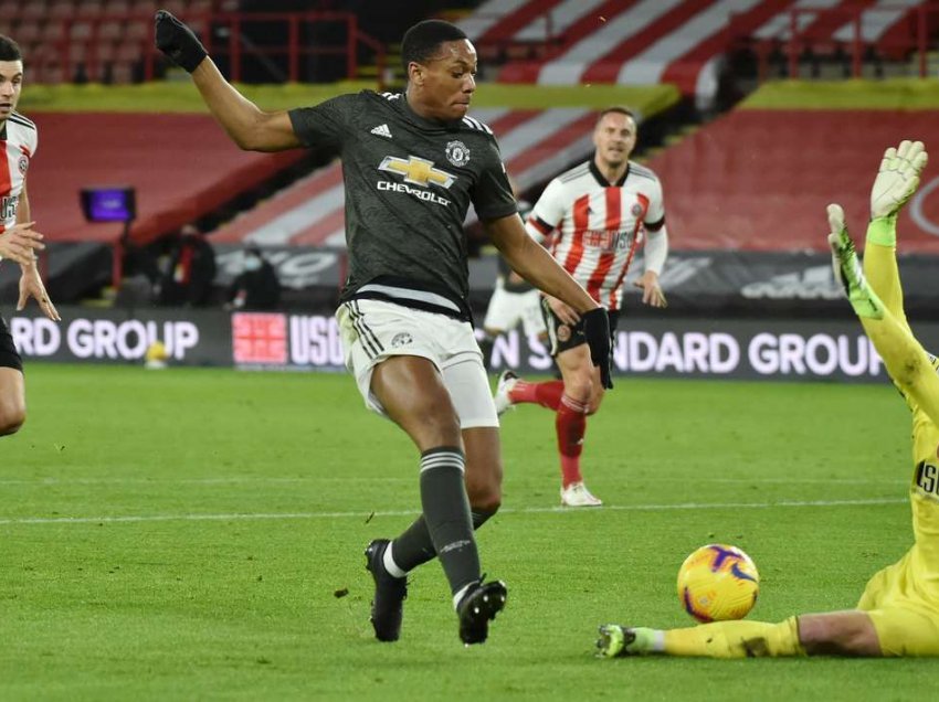 Manchester Utd triumfon, Sheffield Utd në krizë, 1 barazim dhe 12 humbje