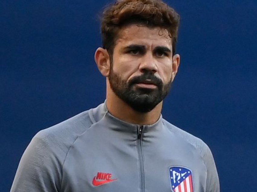 Diego Costa rikthehet në stërvitje