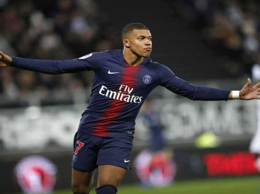 Bayern Munih publikisht ka hequr dorë nga Kylian Mbappe