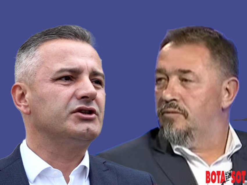 Akuza të rënda të Bekim Jasharit ndaj Sami Lushtakut: Ai nuk ka qëndruar në vija të para të frontit