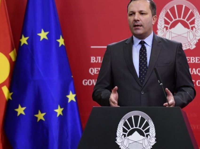 Spasovski: Nga java e ardhshme kontrolle të intensifikuara nëpër shtëpiza