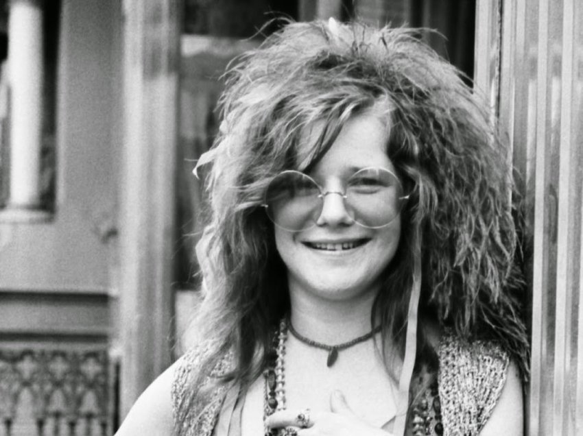 Këngëtarja Janis Joplin pas vdekjes ishte ndër më të vlerësuarat