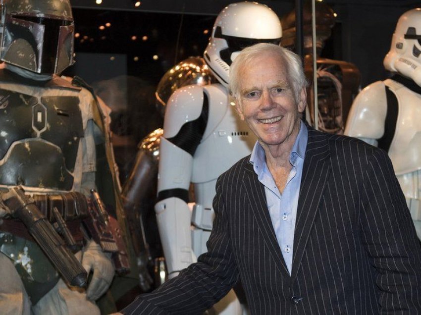 Aktori i filmit Lufta e Yjeve, Jeremy Bulloch vdes në moshën 75 vjeç