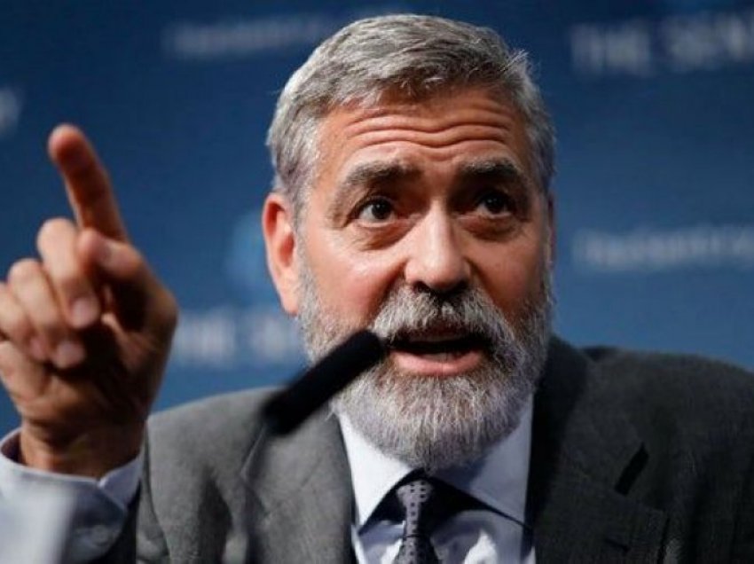 George Clooney e mbron Tom Cruisen për “reagimin e tepruar”