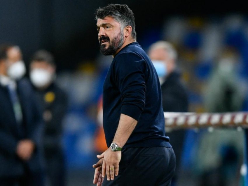 Gattuso nuk përmbahet pas humbjes nga Interi