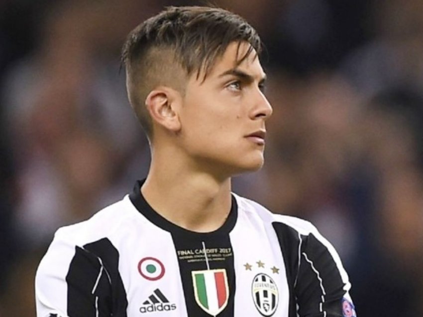 Dybala: Dua të shijoj trofe të tjerë me Juven