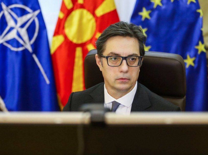 Pendarovski: Pandemia është mundësi për ristrukturim të mënyrës së jetesës sipas parimeve të zhvillimit të qëndrueshëm