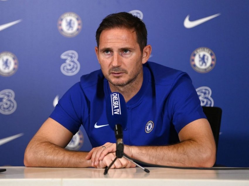 Lampard i pakënaqur me vendimin e Premierligës