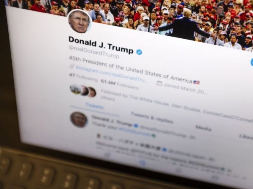 Fjalëkalimi i Trump në Twitter ishte ‘maga2020!’ dhe një haker holandez e gjeti atë në tentimin e pestë