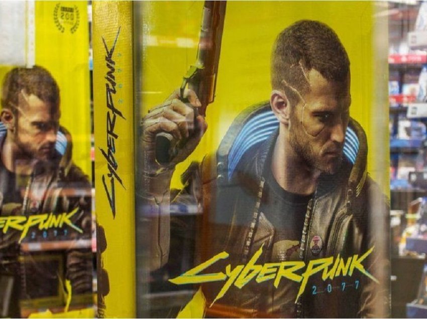 Sony u kërkon falje klientëve dhe heq nga tregu lojën Cyberpunk 2077