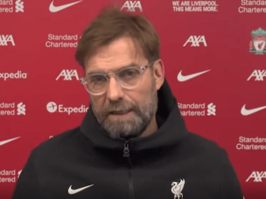 Klopp: Nëse më pyesni nëse jam trajneri më i mirë në botë…