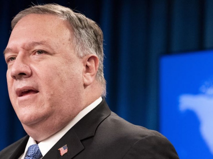 Pompeo: Sistemi raketor rus në Turqi rrezikon sigurinë amerikane