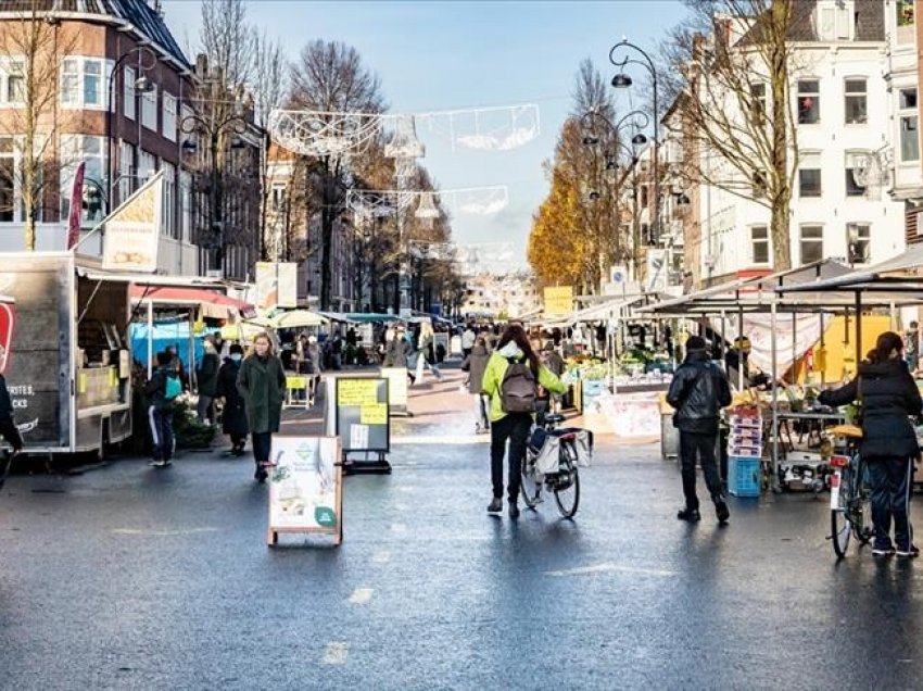 Holanda regjistron numrin më të lartë ditor të rasteve me COVID-19