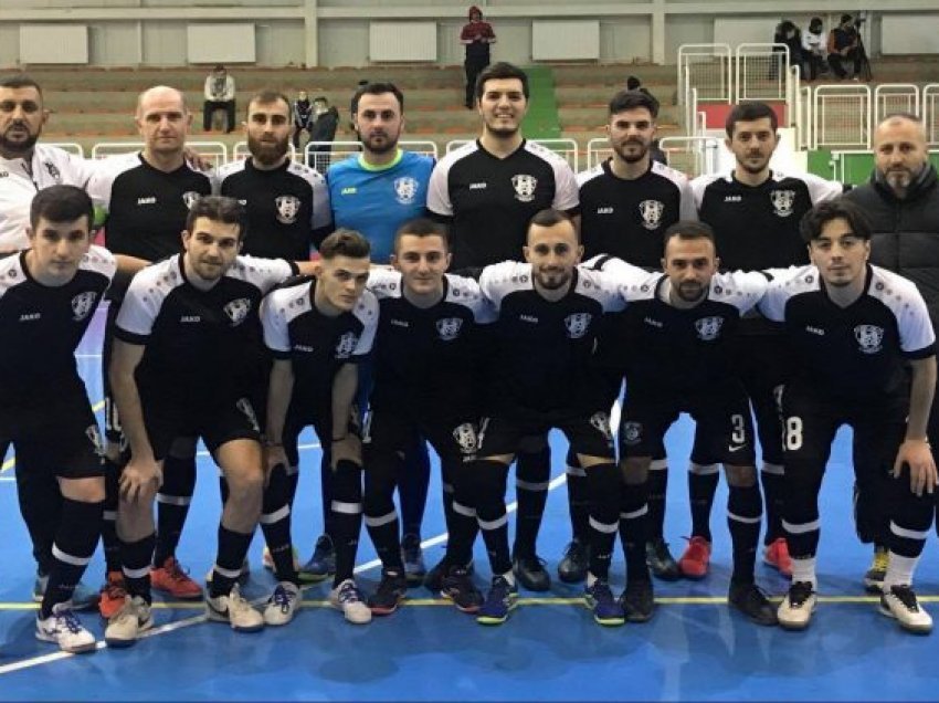 Hasani me Juventus Seravën shënuan rekord në futsalin vendor