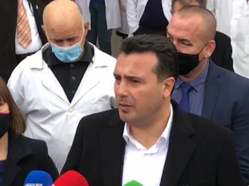 “Shqipëria dhe Maqedonia e Veriut rrugë të përbashkët drejt BE”, Zoran Zaev flet nga Pusteci