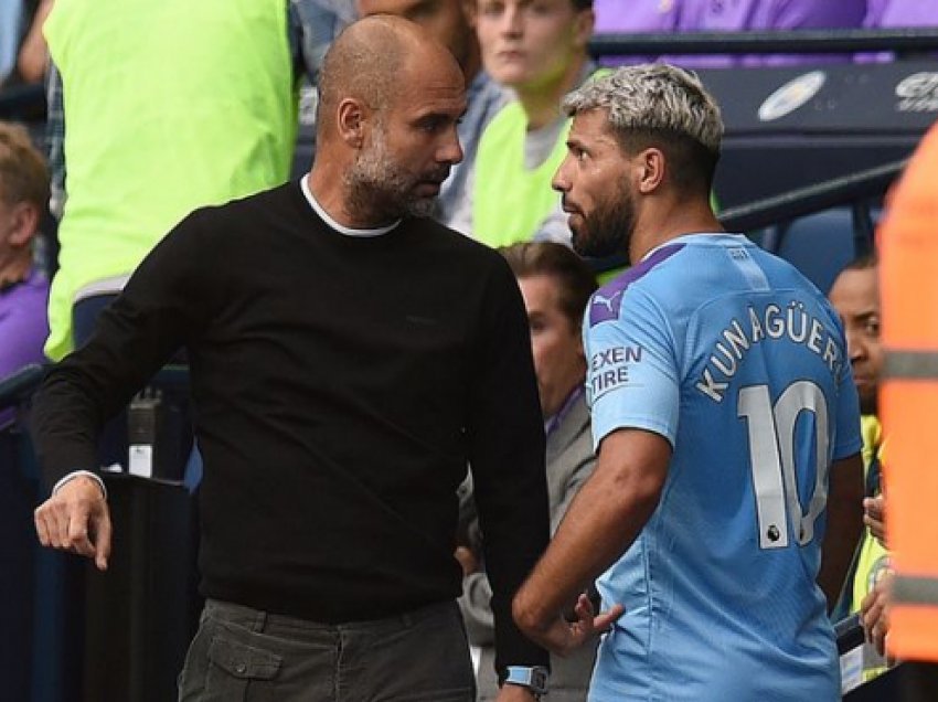 Aguero kërkon edhe pak durim nga City