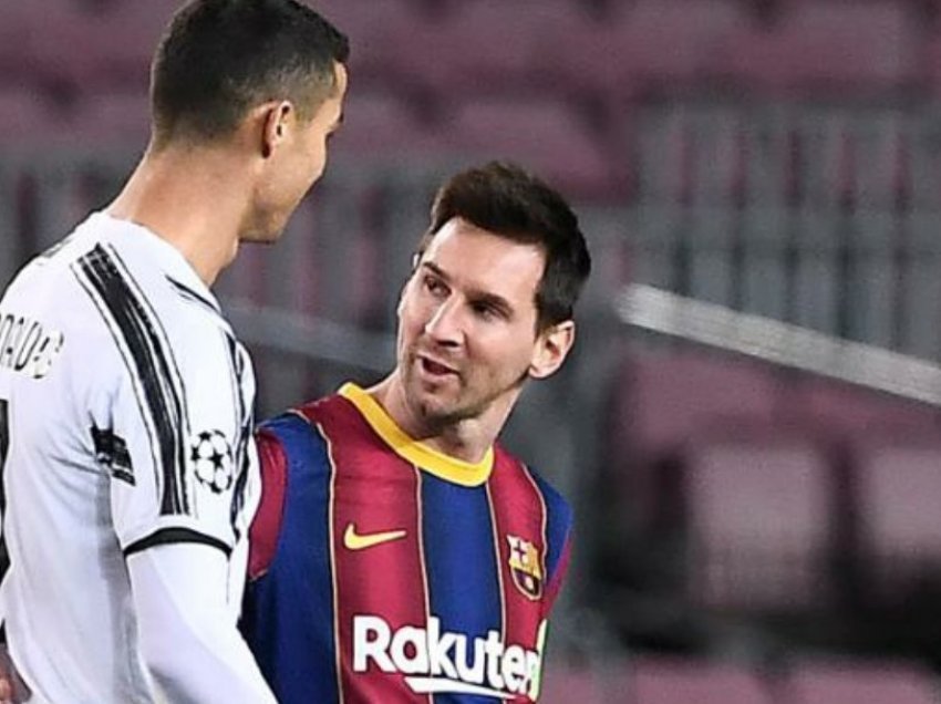 Forbes publikon listën e lojtarëve më të paguar për vitin 2020 – Messi dhe Ronaldo të pakapshëm