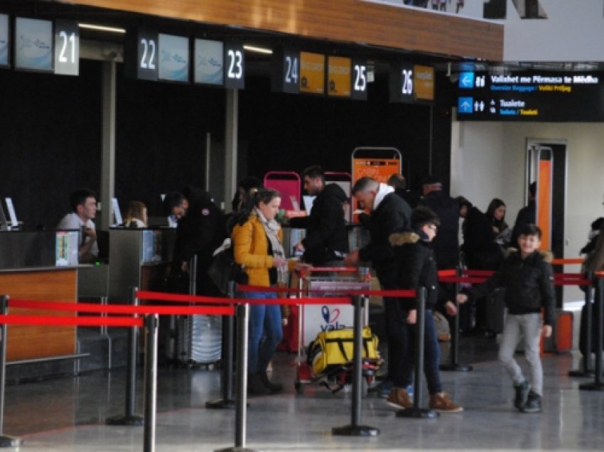 Zbulohet shifra, ja sa bashkatdhetarë arritën sot përmes Aeroportit “Adem Jashari”