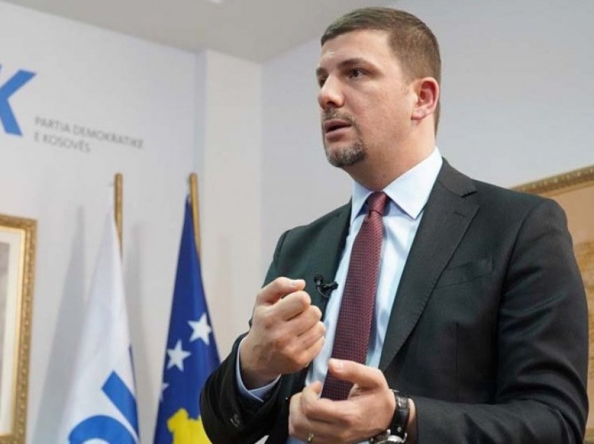 Krasniqi: PDK-ja do ta rikthejë raportin SHBA-Kosovë ashtu siç ishte më parë