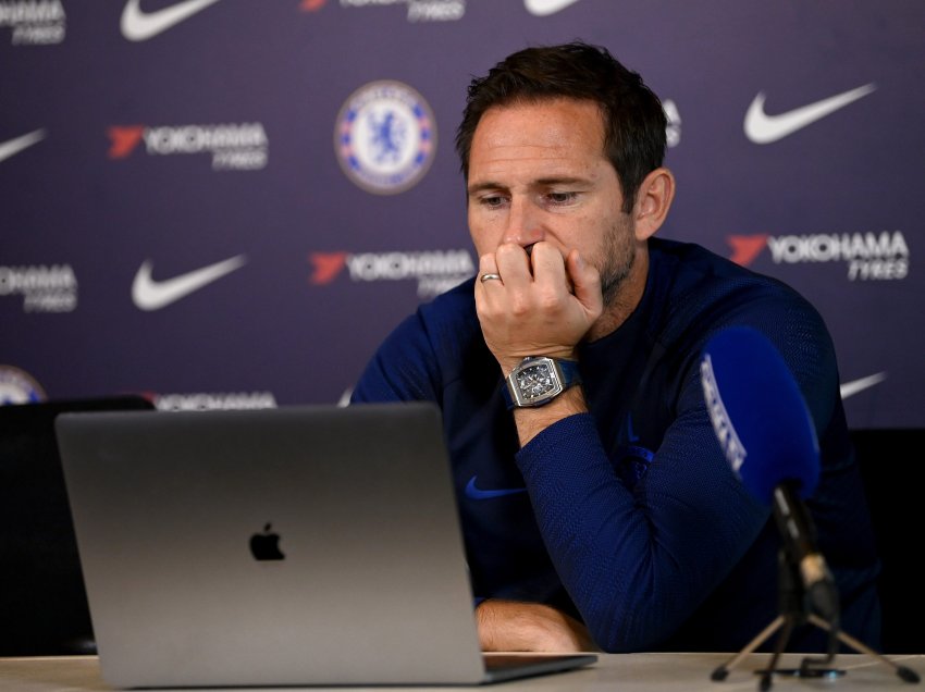 Lampard për 81 milionëshin: Duhet të tregoj vlerën e kartonit