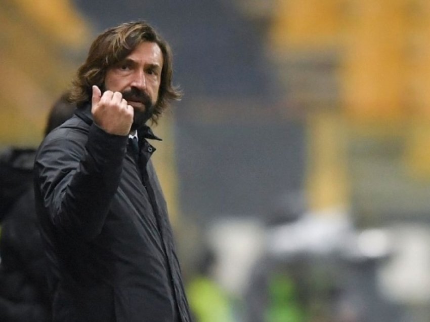 ​Pirlo: Ky është Juventusi që dua