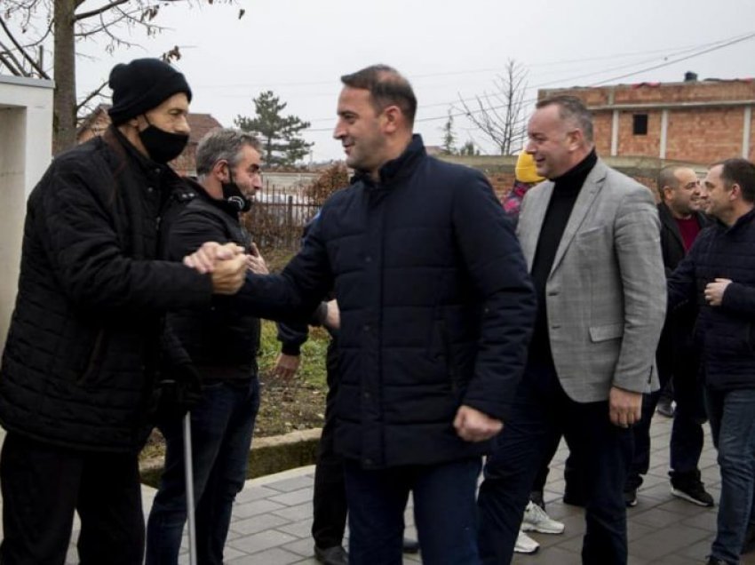 Daut Haradinaj: Lavdia e dëshmorëve të Gramaçelit, nga sot u lartësua në memorial